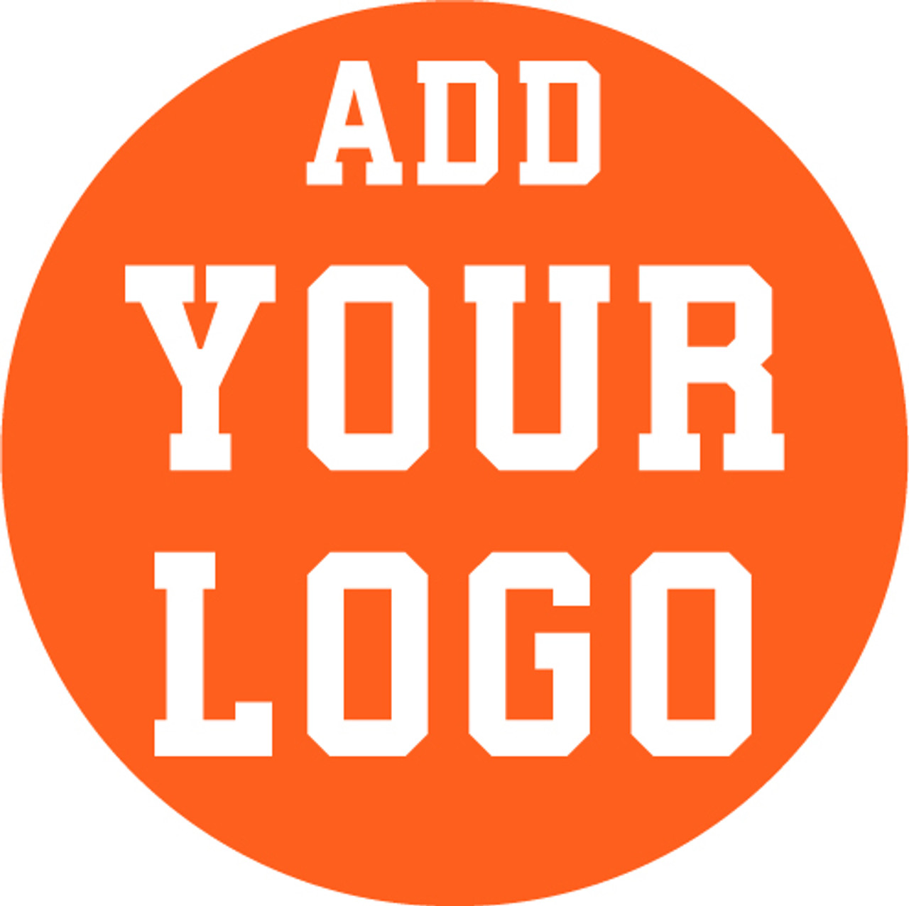 Add You Logo Set Up Fee