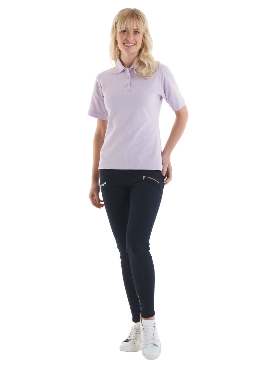 Uneek Women's Work Classic Polo Shirt